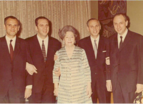 סיפורה של משפחת רקנאטי