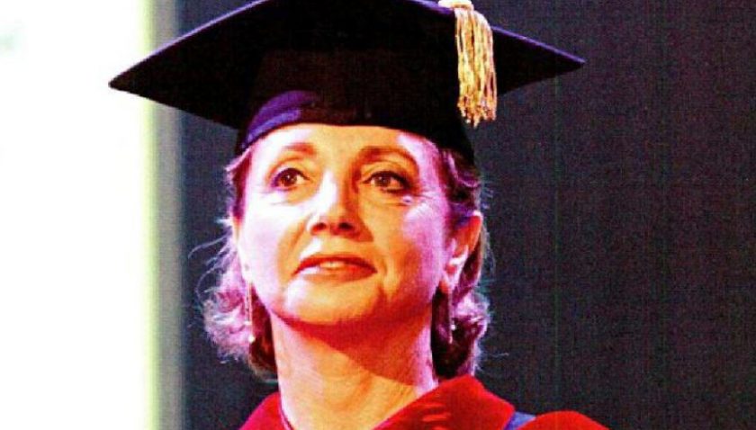 קבלת תואר ד