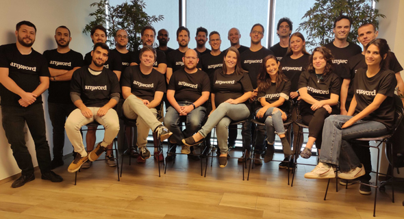 חברת הסטארט-אפ Anyword גייסה 21 מיליון דולר מבכירים בלינקדין וגוגל